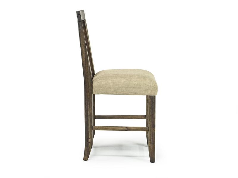 Meadow Counter Height Stool in Brown, Image 3