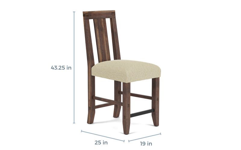 Meadow Counter Height Stool, 