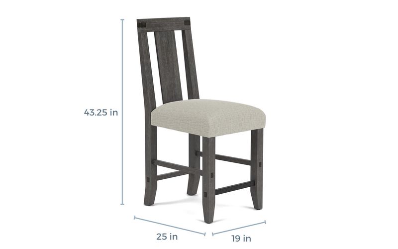 Meadow Counter Height Stool, 