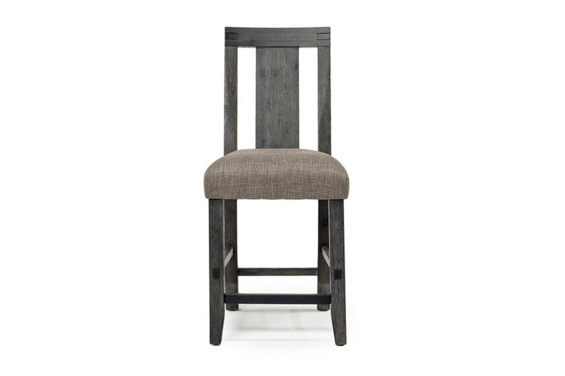 Meadow Counter Height Stool in Gray, Image 2
