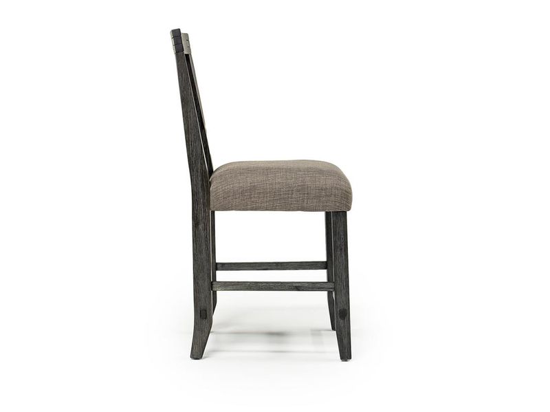 Meadow Counter Height Stool in Gray, Image 3