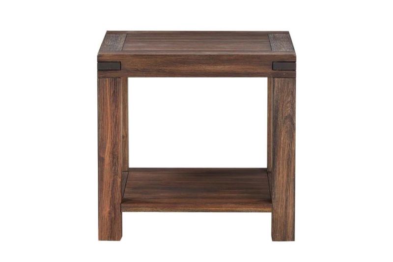 Meadow End Table, Front