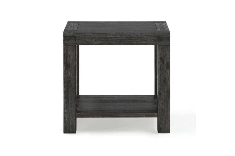 Meadow End Table, Front
