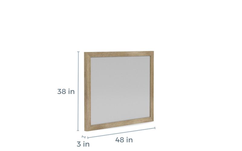 Melbourne Panel Bed & Dresser , 