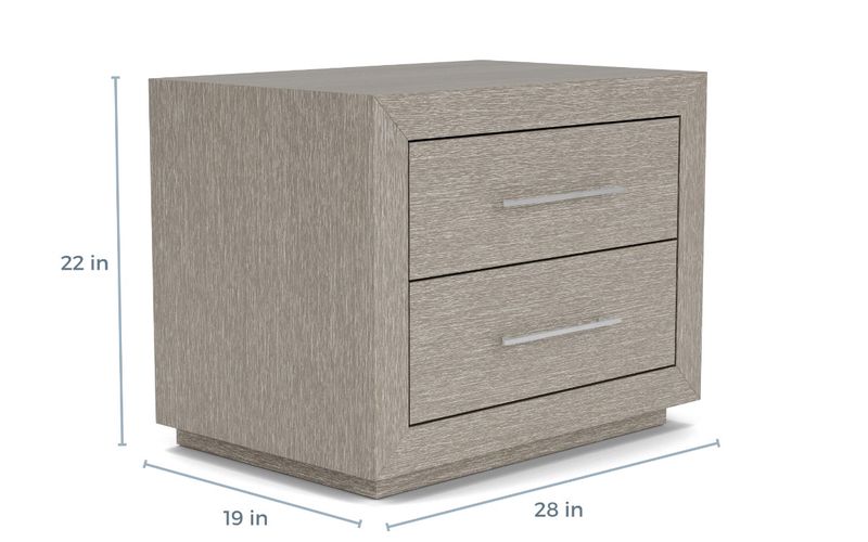 Melbourne Canopy Bed & Dresser, 