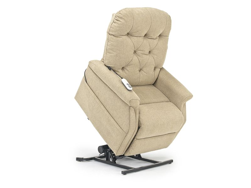Merino Lift Recliner in Fawn | Recliners | Living Room