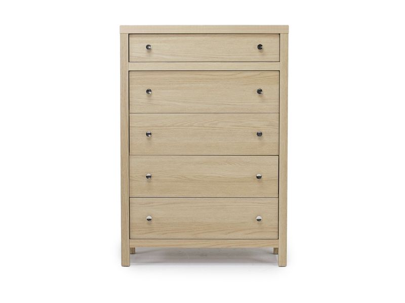 Merrifield Chest, Front