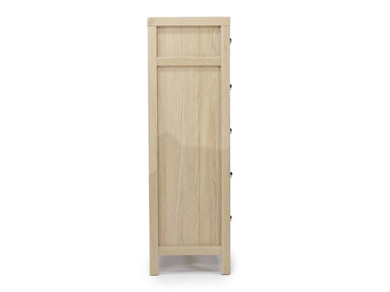 Merrifield Chest, Side