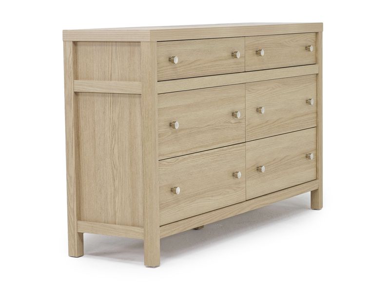 Merrifield Dresser, Angle