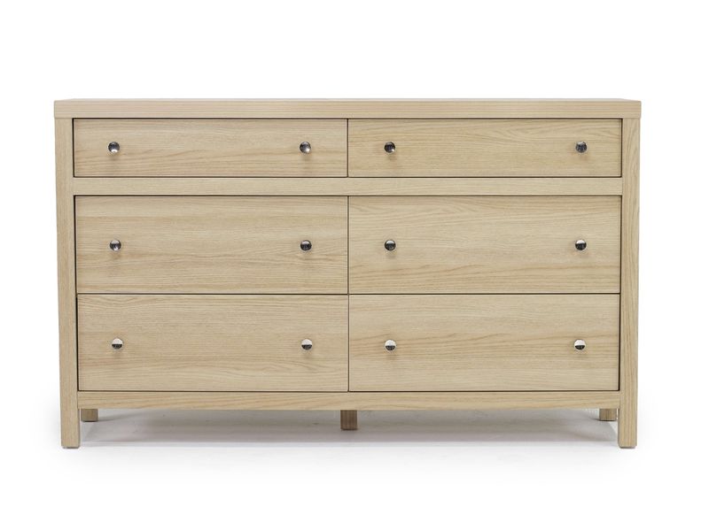 Merrifield Dresser, Front