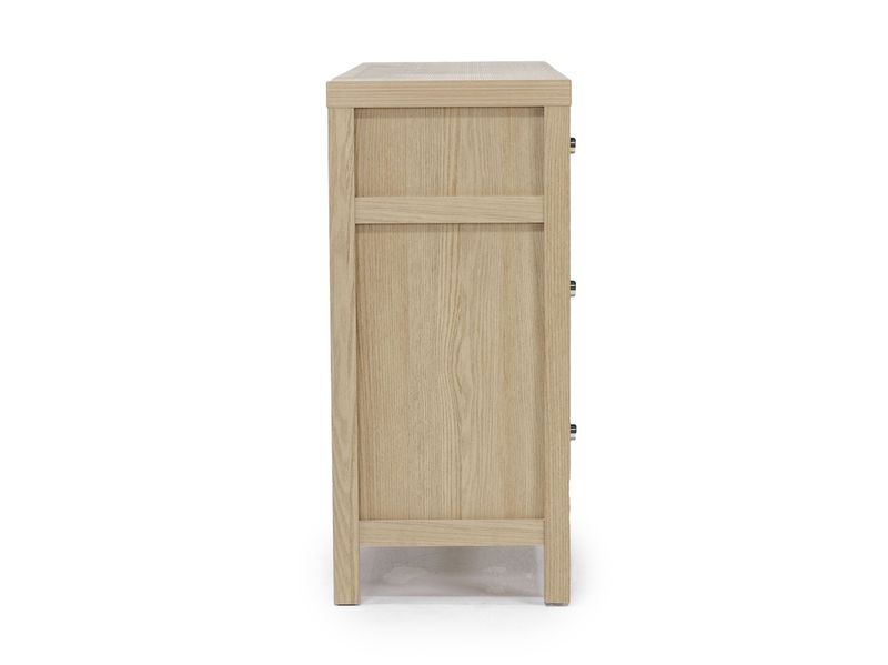 Merrifield Dresser, Side