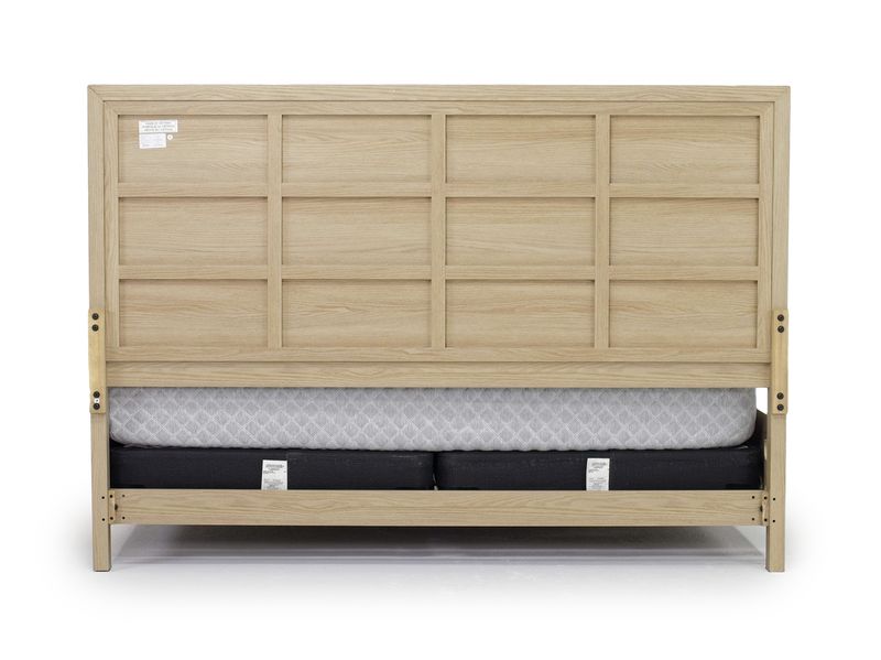 Merrifield Panel Bed, Back