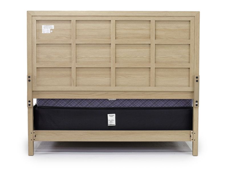Merrifield Panel Bed, Back