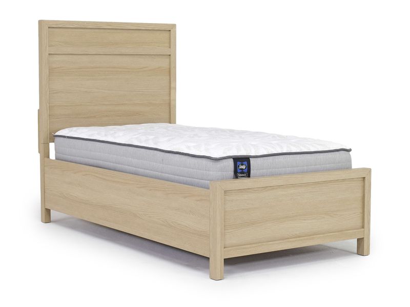 Merrifield Panel Bed, Angle
