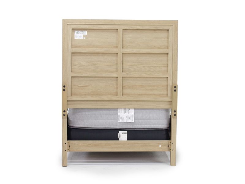 Merrifield Panel Bed, Back