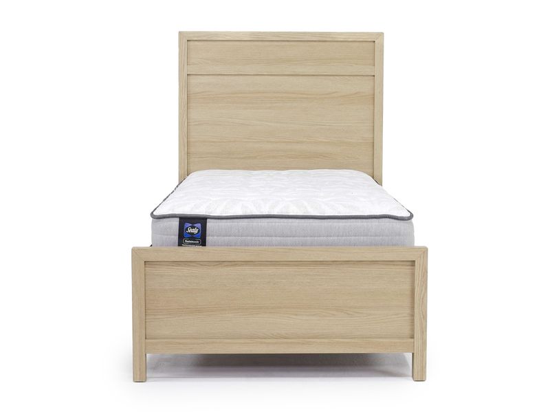 Merrifield Panel Bed, Front