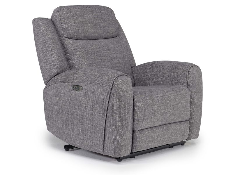 Mia 2 Power Recliner, Angle