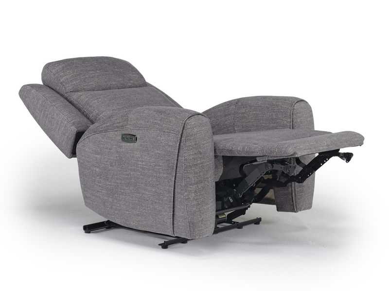 Mia 2 Power Recliner, Angle