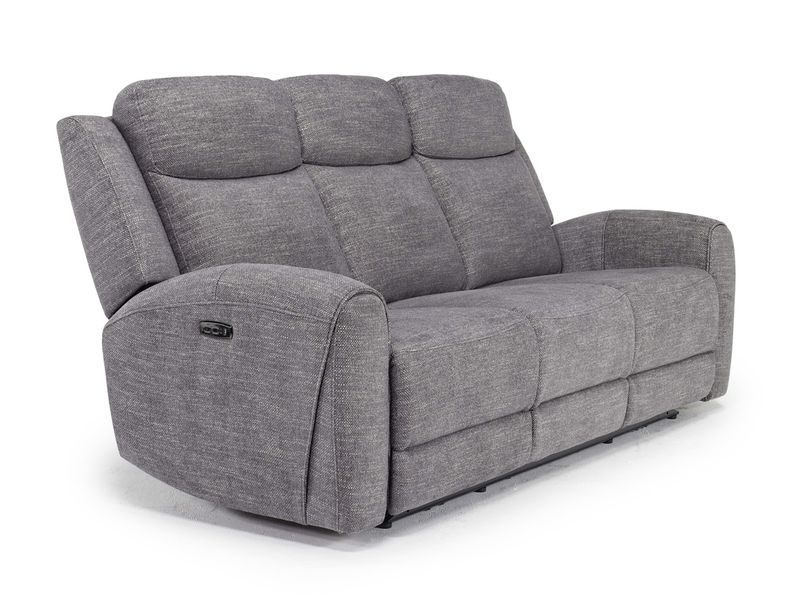 Mia 2 Power Sofa, Angle