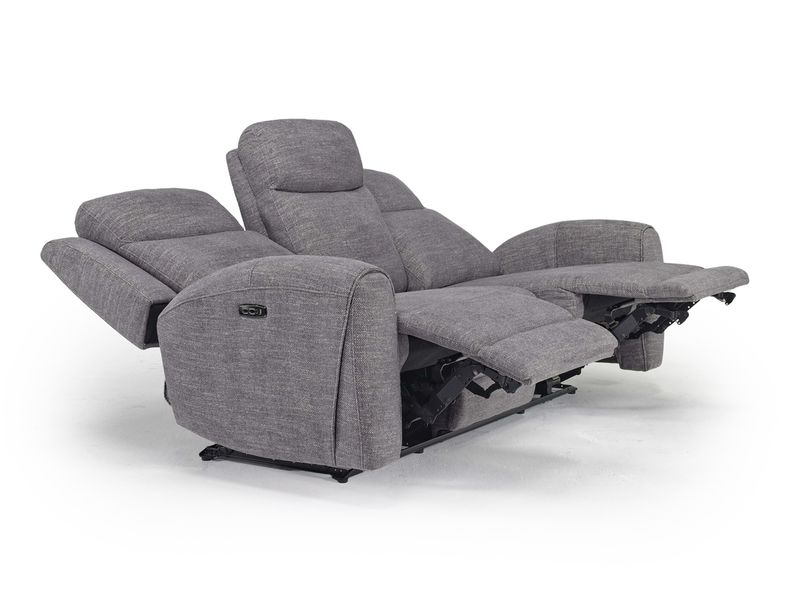 Mia 2 Power Sofa, Angle