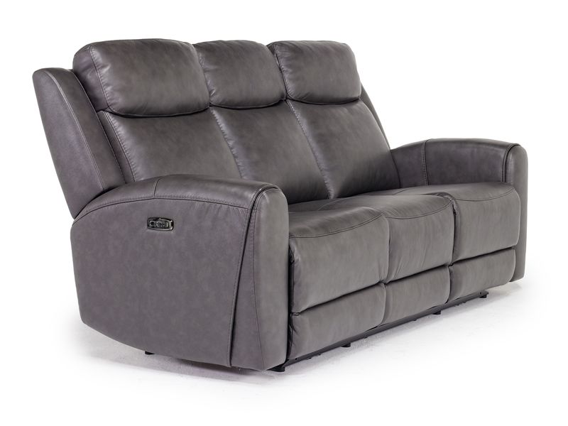 Mia 2 Power Sofa, Angle