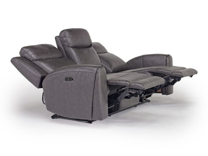 Mia 2 Power Sofa, Angle