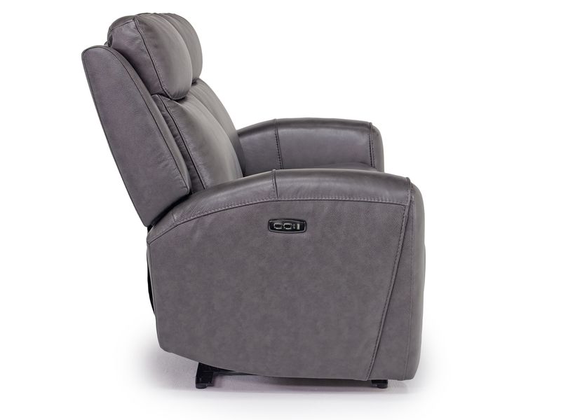 Mia 2 Power Sofa, Side
