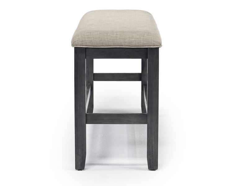 Barstool bench best sale