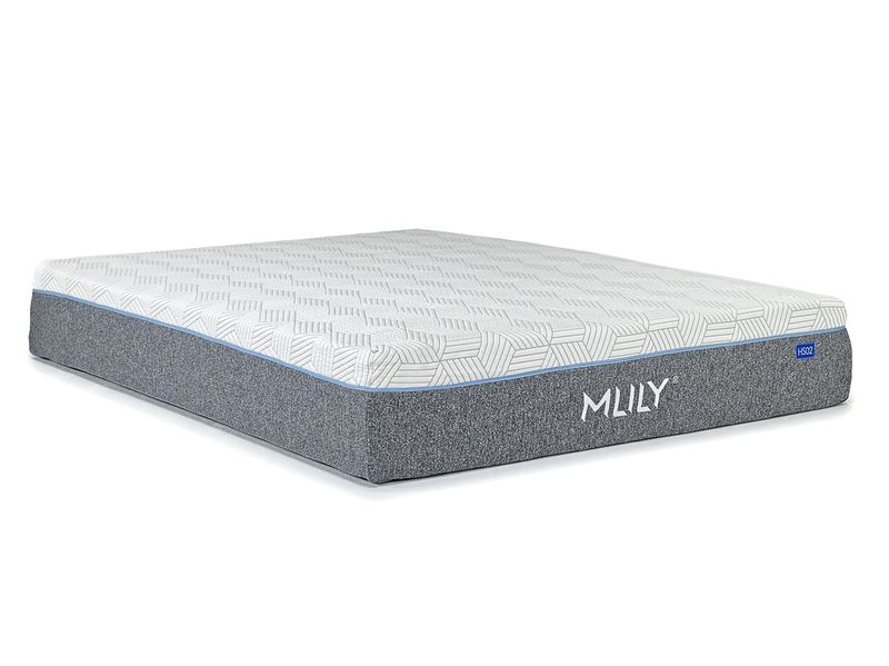 mlily vitality plush queen mattress