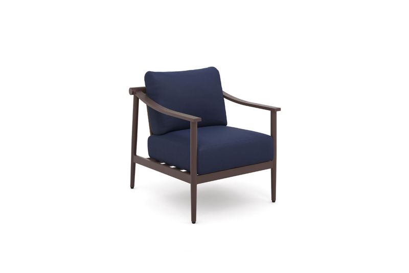 Moana Patio Sofa, Angle