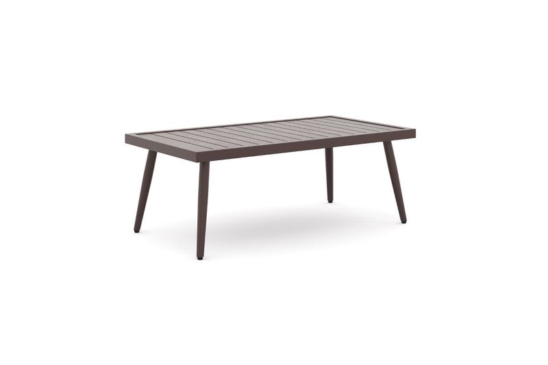 Moana Patio Sofa, Angle