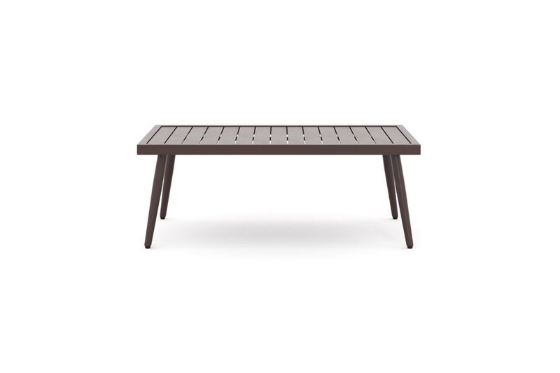 Moana Patio Sofa, Front