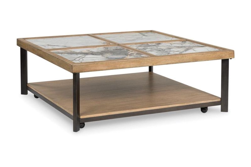 Montia Coffee Table, Angle Montia Coffee Table, Angle