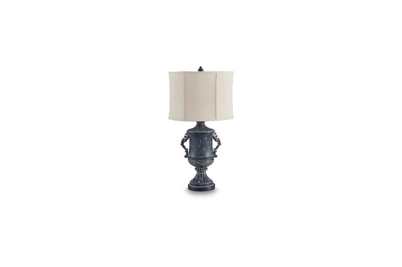 Morvanford Lamp, 