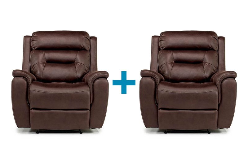 Mor Furniture Power Recliners