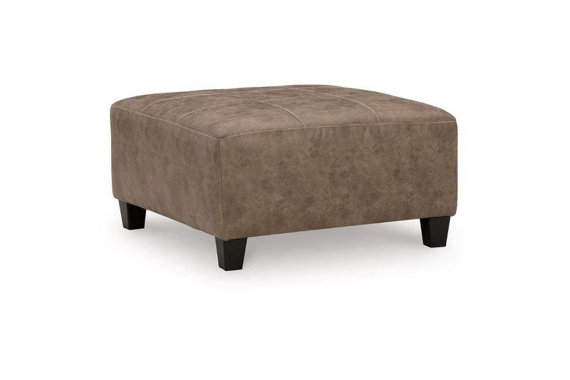 Navi Cocktail Ottoman, Angle Navi Cocktail Ottoman, Angle