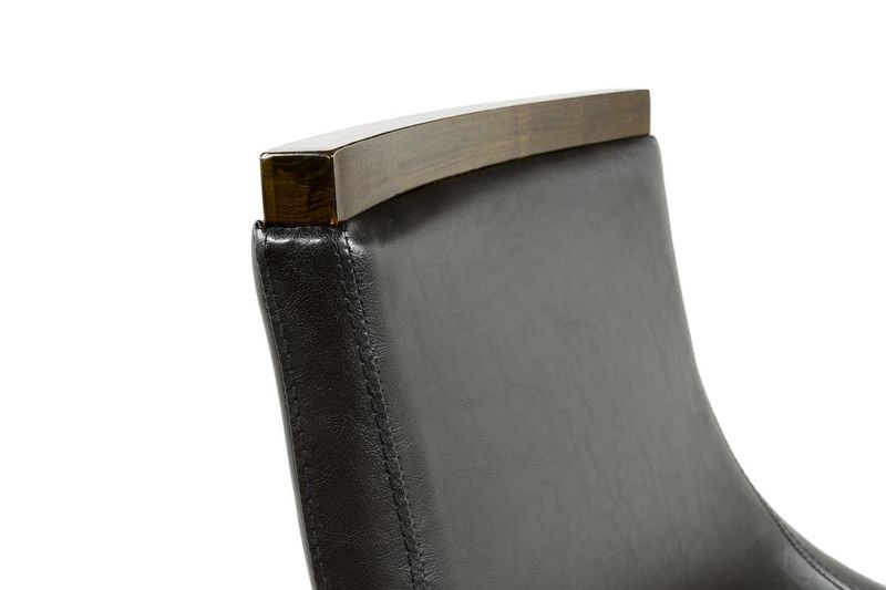 New Haven Barstool in Brown | Barstools | Dining Room