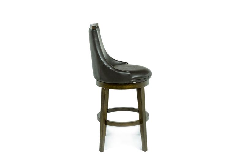 New Haven Barstool in Brown | Barstools | Dining Room 