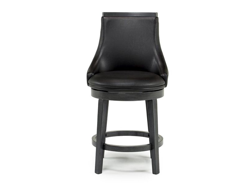 New Haven Counter Height Stool in Gray | Dining Stools | Dining Room