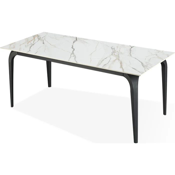 Nicoya Dining Table, Angle Nicoya Dining Table, Angle