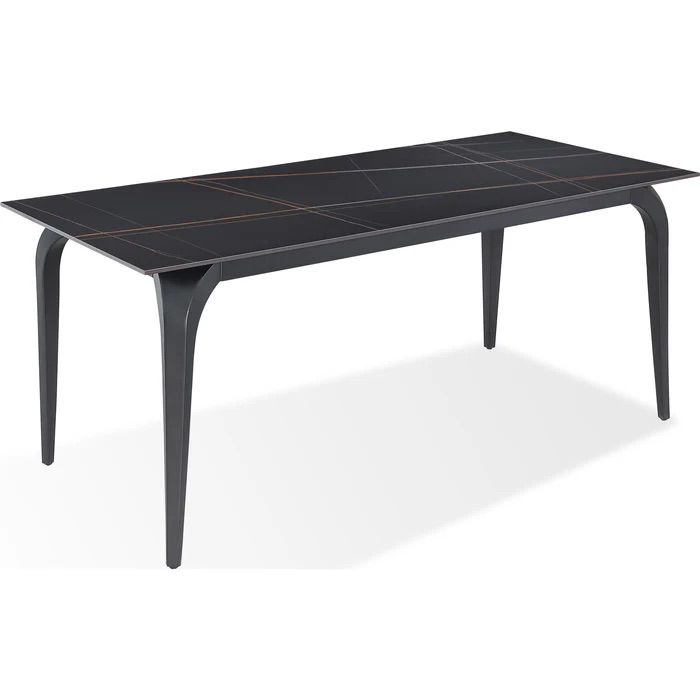 Nicoya Dining Table, Angle Nicoya Dining Table, Angle