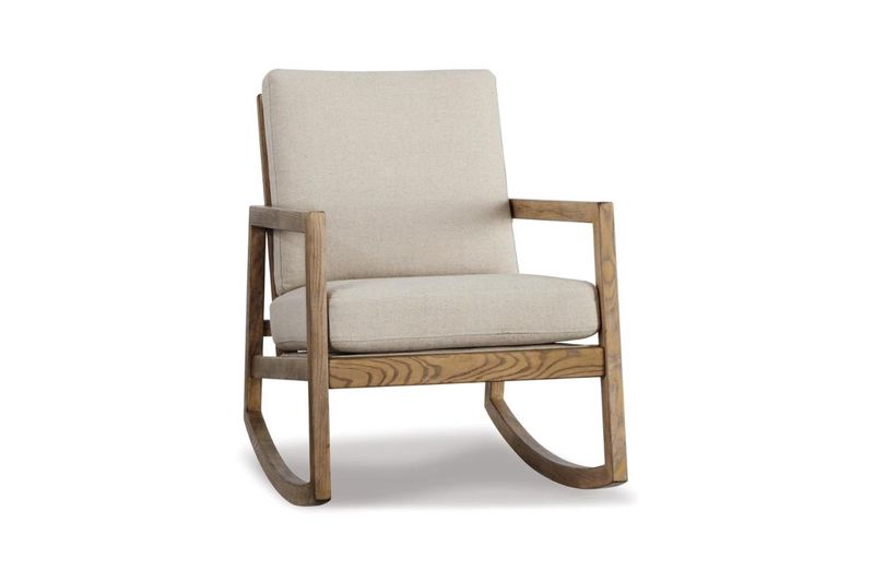 Novelda Rocker Recliner, Angle Novelda Rocker Recliner, Angle