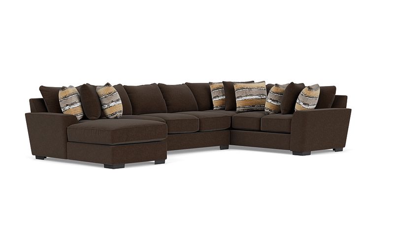 Mor oracle sales sectional