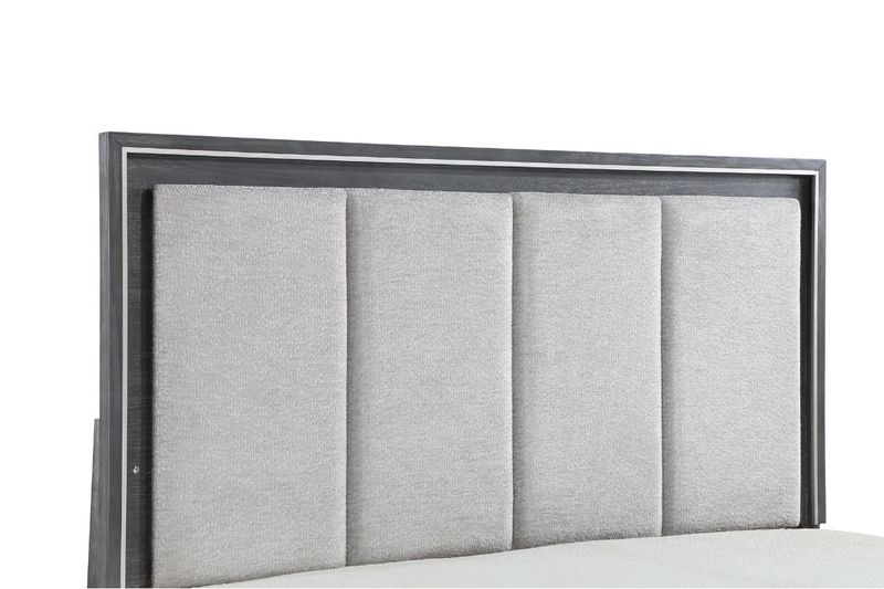 Odessa Panel Bed, 