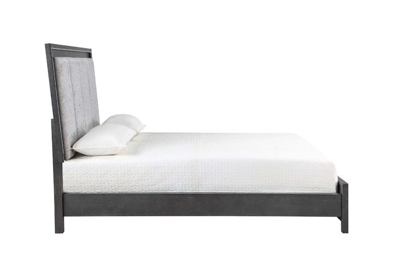 Odessa Panel Bed, Side