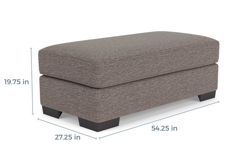 Oracle Storage Ottoman, 