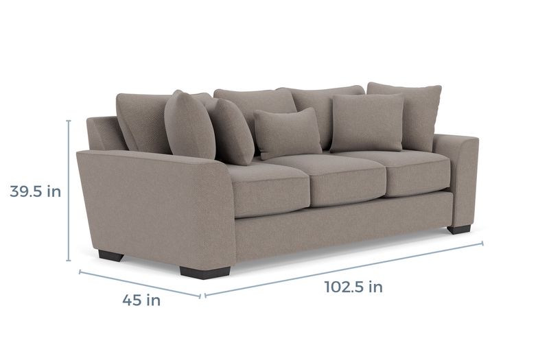 Oracle Queen Sleeper Sofa, 