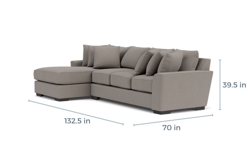 Oracle Sofa Chaise, 
