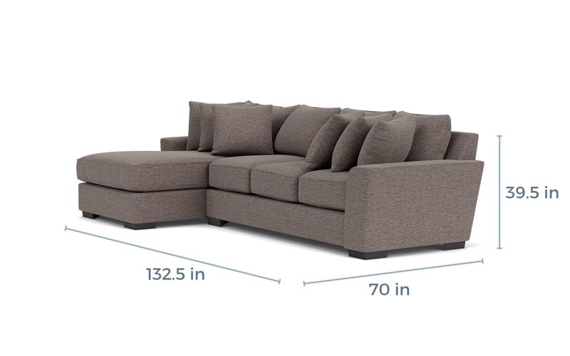 Oracle Sofa Chaise, 