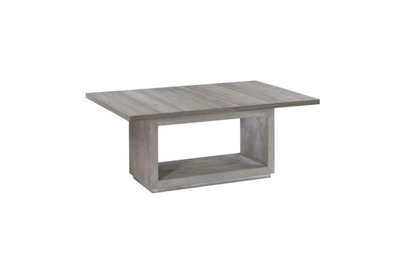Oxford Dining Table, Angle